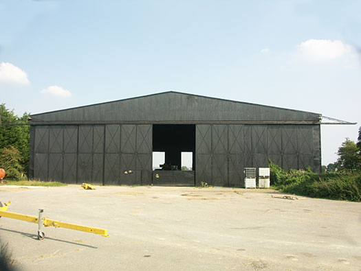 RAF Tarrant Rushton, Airfield Site