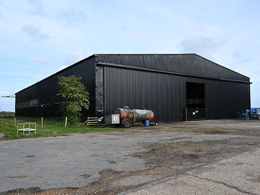 RAF Tarrant Rushton, Airfield Site