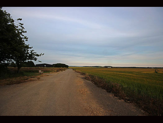 RAF Tarrant Rushton, Airfield Site