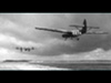 Horsa taking off.