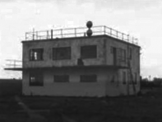 RAF Tarrant Rushton, Airfield Site