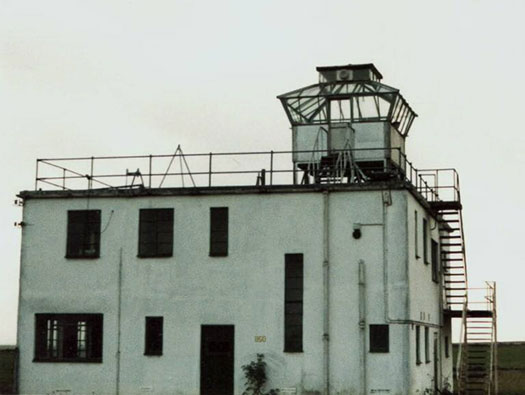 RAF Tarrant Rushton, Airfield Site