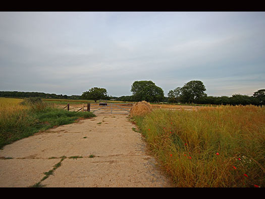 RAF Tarrant Rushton, Airfield Site