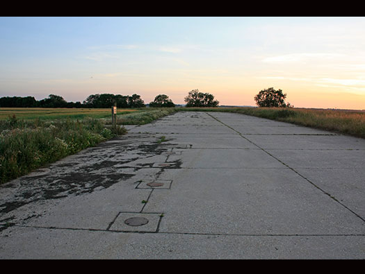 RAF Tarrant Rushton, Airfield Site