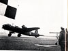 Stirling's were used here to supplying weapons to resistance groups throughout Europe, as glider tugs and also on many bombing runs to especially V weapons  Noball Targets. (Noball was the code word for V weapon sites).