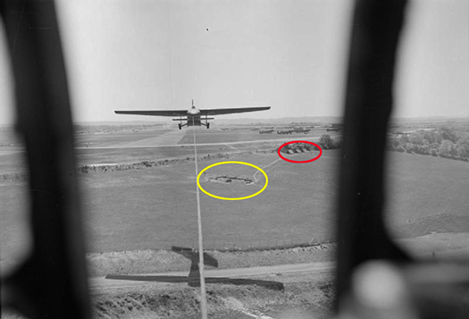 RAF Tarrant Rushton, Airfield Site