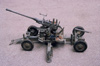 Bofors gun.