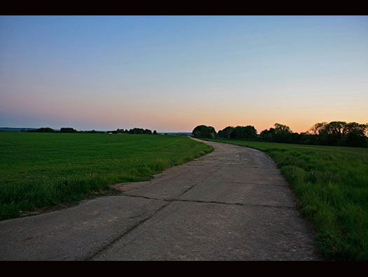 RAF Tarrant Rushton, Airfield Site