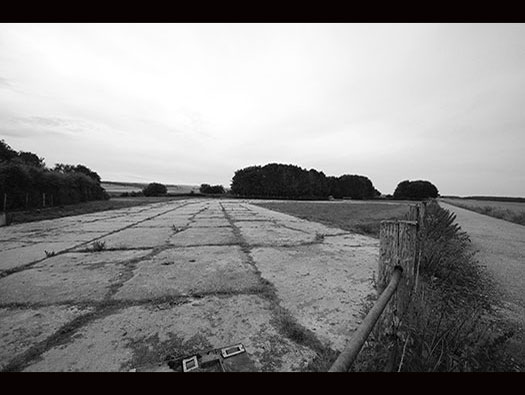 RAF Tarrant Rushton, Airfield Site