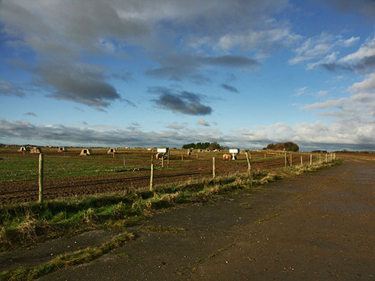 RAF Tarrant Rushton, Airfield Site