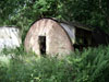 Nissen hut.