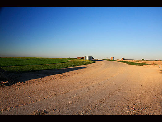 RAF Tarrant Rushton, Airfield Site