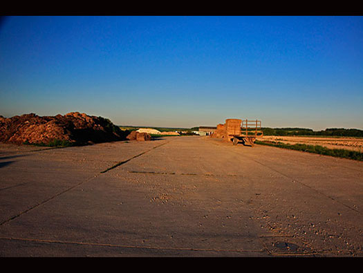 RAF Tarrant Rushton, Airfield Site