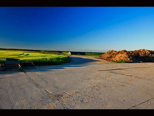 RAF Tarrant Rushton, Airfield Site