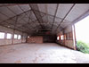 Inside.