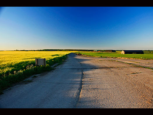 RAF Tarrant Rushton, Airfield Site