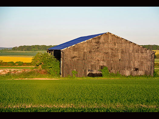 RAF Tarrant Rushton, Airfield Site