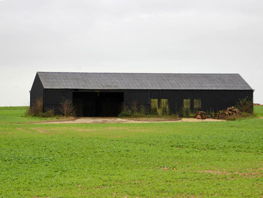 RAF Tarrant Rushton, Airfield Site