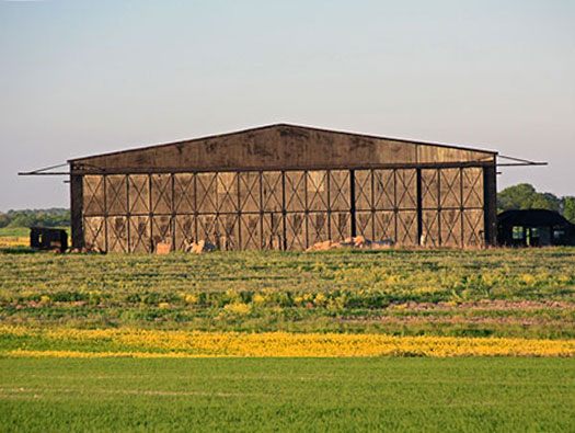 RAF Tarrant Rushton, Airfield Site