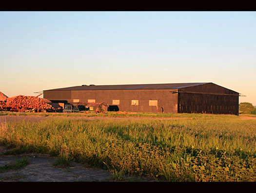 RAF Tarrant Rushton, Airfield Site