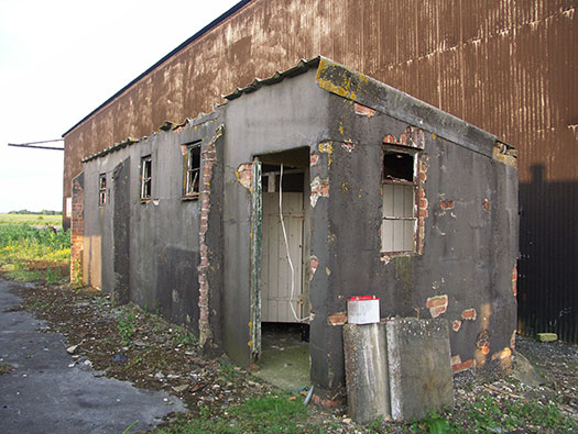 RAF Tarrant Rushton, Airfield Site