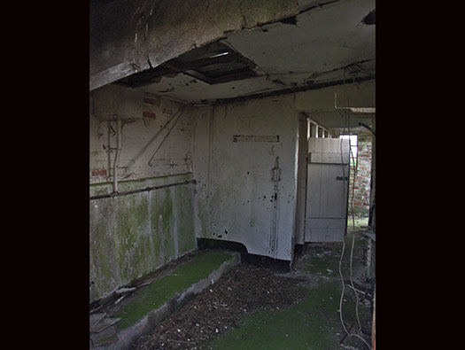 RAF Tarrant Rushton, Airfield Site