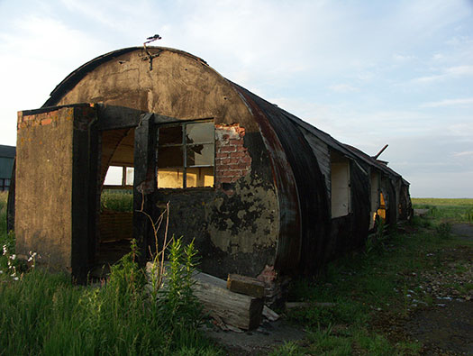 RAF Tarrant Rushton, Airfield Site