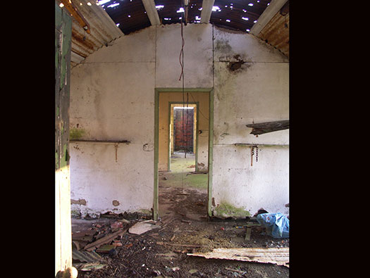 RAF Tarrant Rushton, Airfield Site