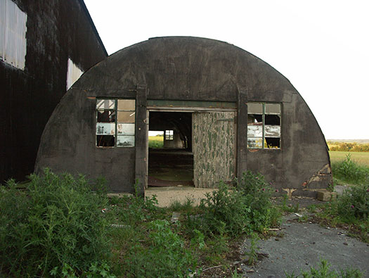 RAF Tarrant Rushton, Airfield Site