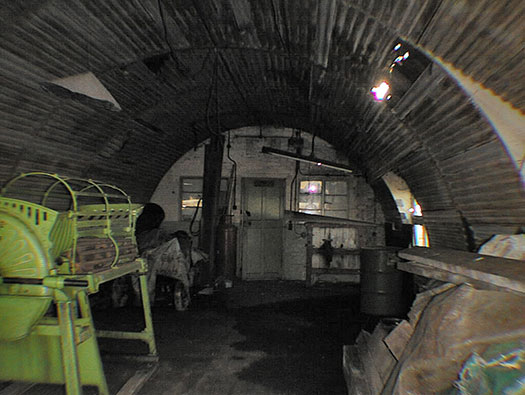 RAF Tarrant Rushton, Airfield Site