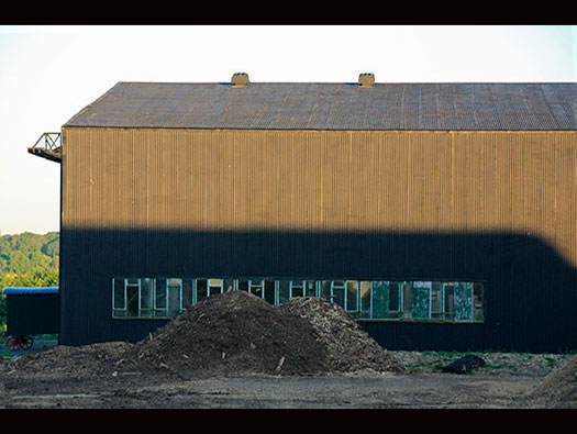 RAF Tarrant Rushton, Airfield Site