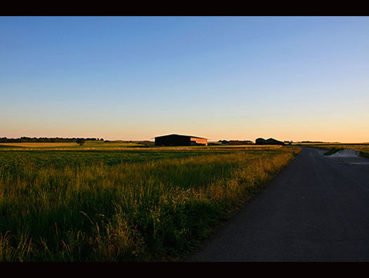 RAF Tarrant Rushton, Airfield Site