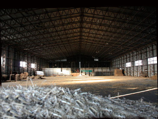 RAF Tarrant Rushton, Airfield Site