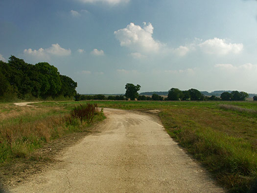 RAF Tarrant Rushton, Airfield Site