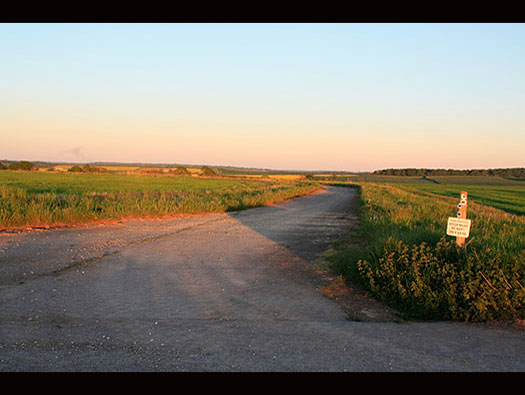 RAF Tarrant Rushton, Airfield Site