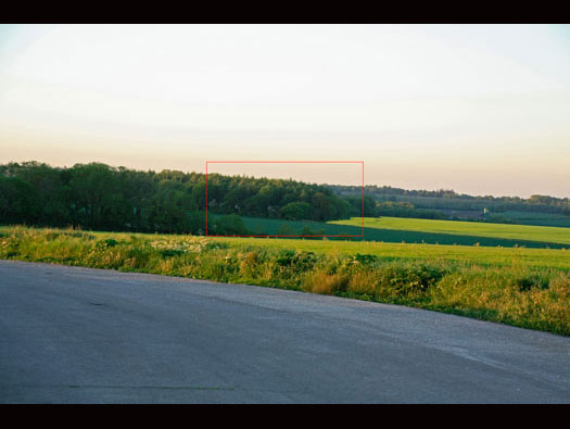 RAF Tarrant Rushton, Airfield Site