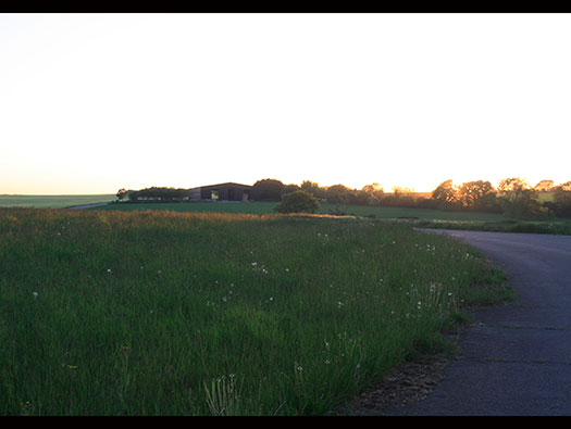 RAF Tarrant Rushton, Airfield Site