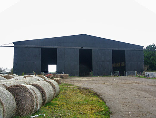 RAF Tarrant Rushton, Airfield Site