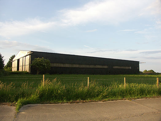 RAF Tarrant Rushton, Airfield Site