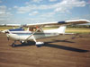 Cessna 172 reg - G-BBKC in 1996. (Laarbruch Flying Club)