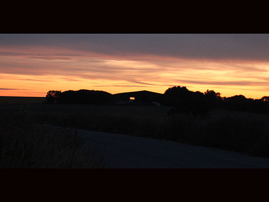 RAF Tarrant Rushton, Airfield Site