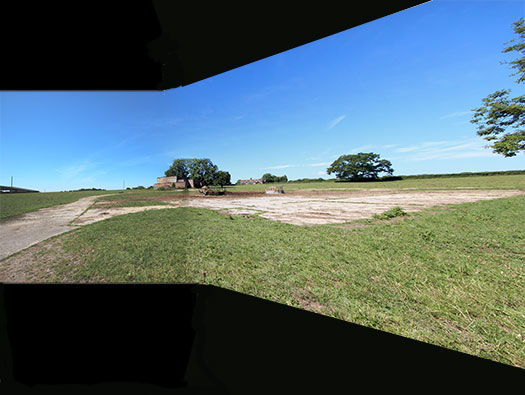 RAF Tarrant Rushton, Dispersed Sites