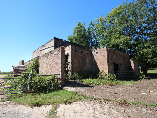 RAF Tarrant Rushton, Dispersed Sites