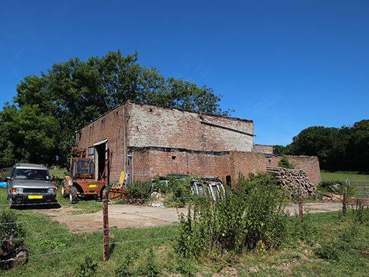 RAF Tarrant Rushton, Dispersed Sites