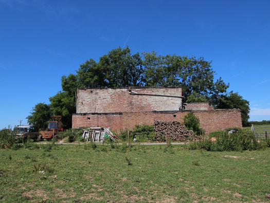 RAF Tarrant Rushton, Dispersed Sites