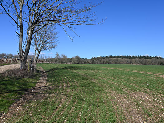RAF Tarrant Rushton, Dispersed Sites