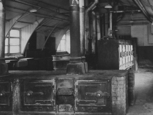 RAF Tarrant Rushton, Dispersed Sites