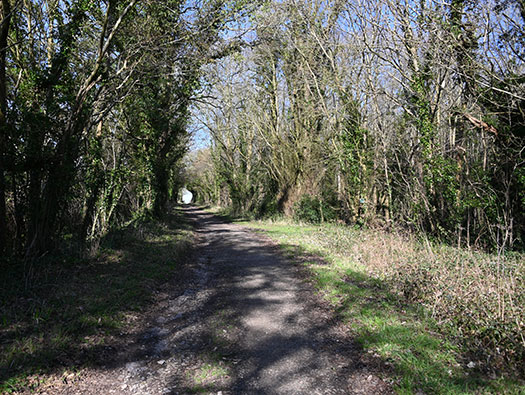 RAF Tarrant Rushton, Dispersed Sites