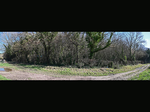 RAF Tarrant Rushton, Dispersed Sites