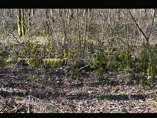 RAF Tarrant Rushton, Dispersed Sites